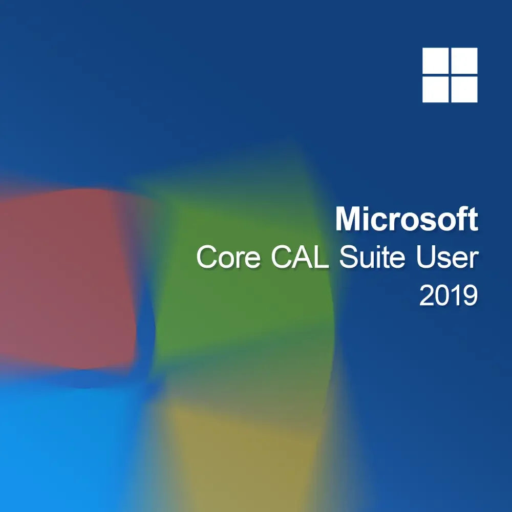 Microsoft Core CAL Suite User 2019